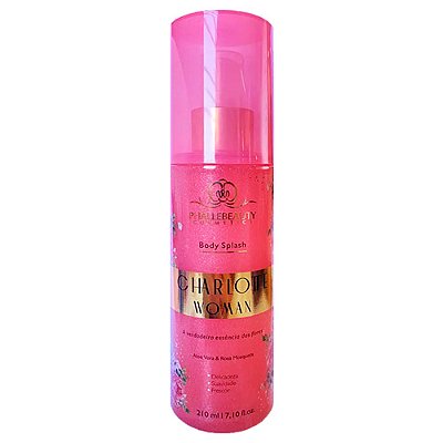 Body Splash Charlotte Phállebeauty PH0707