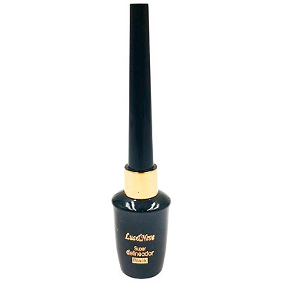 Delineador Líquido Super Black Lua & Neve LN03010