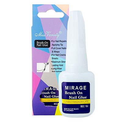 Cola para Unhas Postiças LUX222-049-3-2