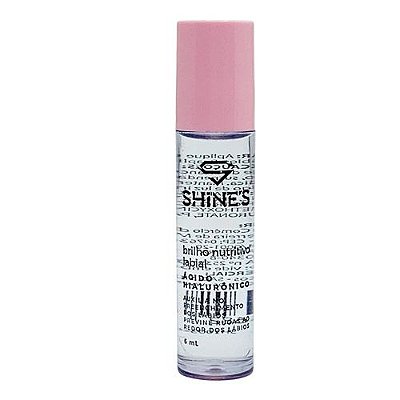 Brilho Labial Ácido Hialurônico Shine's SH1003