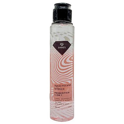 Água Micelar Bifásica Shine's SH4000