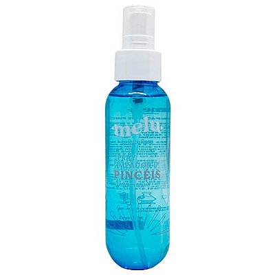 Spray Limpador de Pincéis Melu Ruby Rose RR-1801