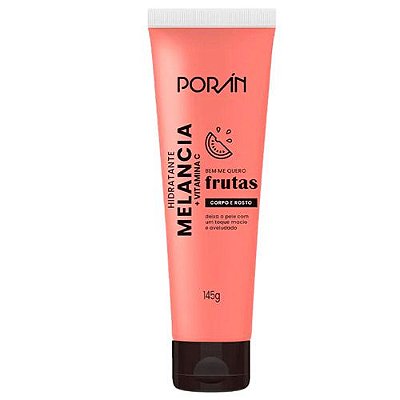 Poran - Hidratante Corpo e Rosto Melancia Porán PR202