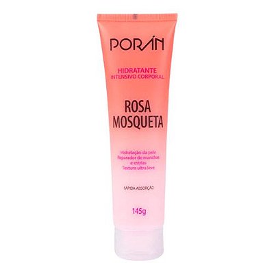 Poran - Hidratante Intensivo Corporal Rosa Mosqueta Porán PR51