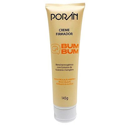 Poran - Creme Firmador Q BumBum Porán PR31