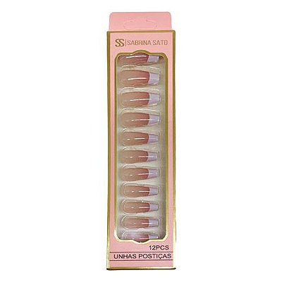 Unhas Postiças Autocolantes Sabrina Sato SS-2783