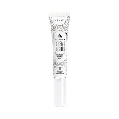 Máscara de Cílios Incolor Extend Lashes Vivai 2050.1.1