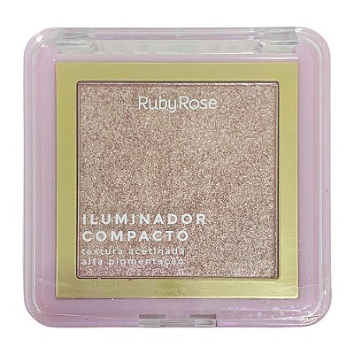 Iluminador Compacto HL90 Ruby Rose HB-859-S5