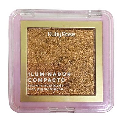 Iluminador Compacto HL110 Ruby Rose HB-859-S6