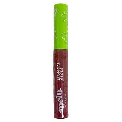 Gloss Labial Magical Gloss Bloody Mary Melu Ruby Rose RR-7202-S1