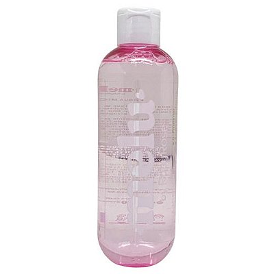 Água Micelar 200ml Melu Ruby Rose RR-328
