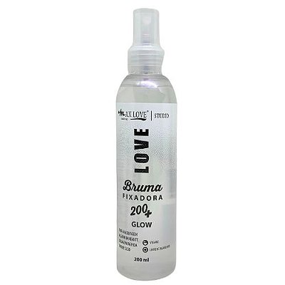 Bruma Fixadora Glow 200+ Max Love