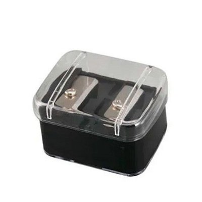 Apontador Duplo para Lápis de Maquiagem Make Lolita ML505