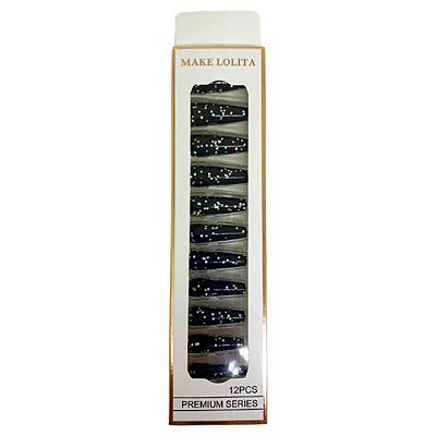 Unhas Postiças Autocolantes Make Lolita ML1153