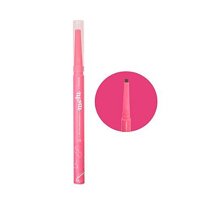 Lápis para Sobrancelhas Duo 03 Dark Melu Ruby Rose RR-2403-3