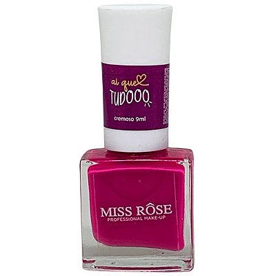 Esmalte Coleção Mood Ai Que Tudo Miss Rôse MR068-21