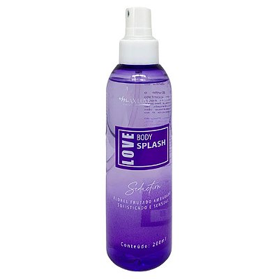Body Splash Seduction Max Love