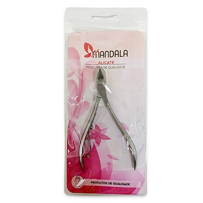Alicate para Cutículas Mandala JJ-3401