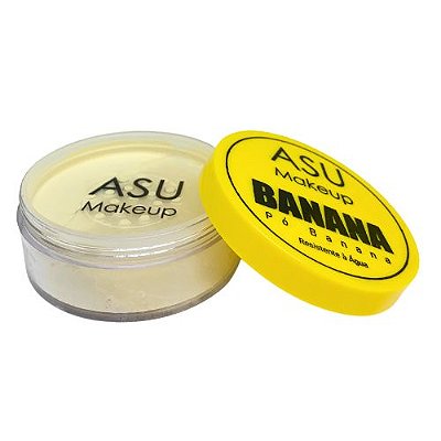 Pó Banana Asu Makeup
