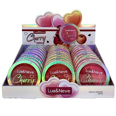 Blush Cherry Lua & Neve LN02485 - Box c/ 24 unid