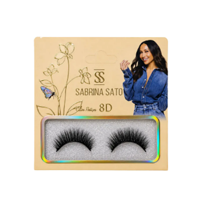 Cílios Postiços 8D F008 Sabrina Sato SP3101