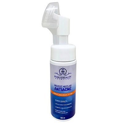 Mousse Micelar Antiacne Phállebeauty PH0778