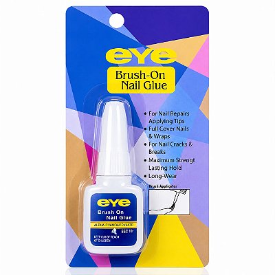Cola para Unha Postiça EYE XS-155-2