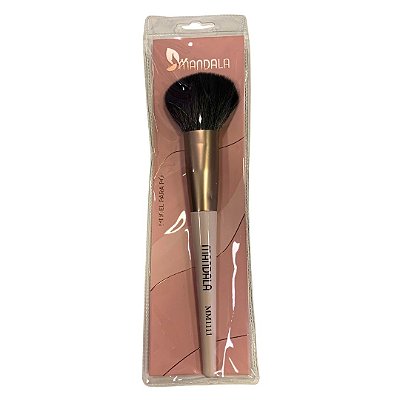 Pincel Para Pó Mandala MM1111