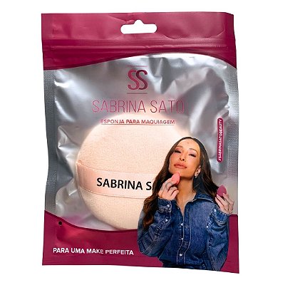 Esponja de Pó Sabrina Sato SP2036