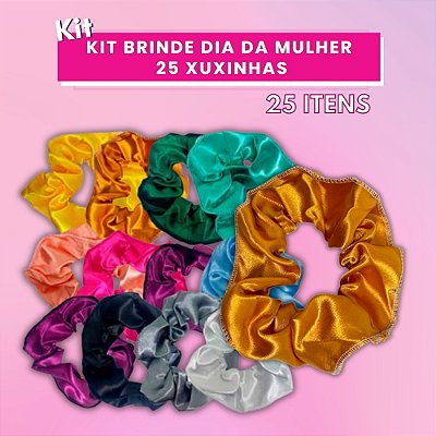 Kit 25 Xuxinhas
