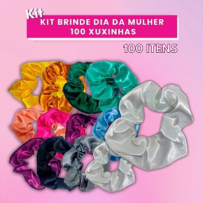 Kit 100 Xuxinhas