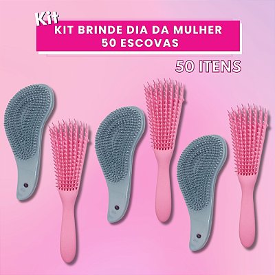 Kit 50 Escova