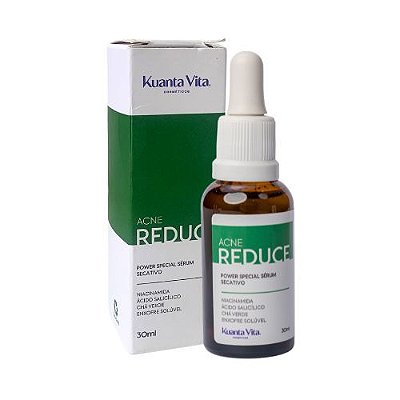 Sérum Facial Secativo Anti-Acne (Reduce) Kuanta Vita