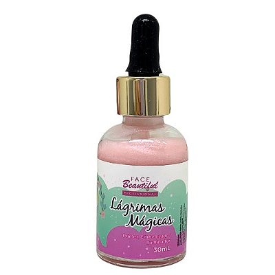 Primer Embelezador Iluminador Lágrimas Mágicas Face Beautiful FB112
