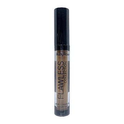 Corretivo Líquido Flawless Collection Ruby Rose HB-8080 Chocolate 1