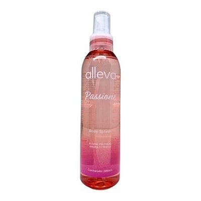 Body Splash Passione Alleva