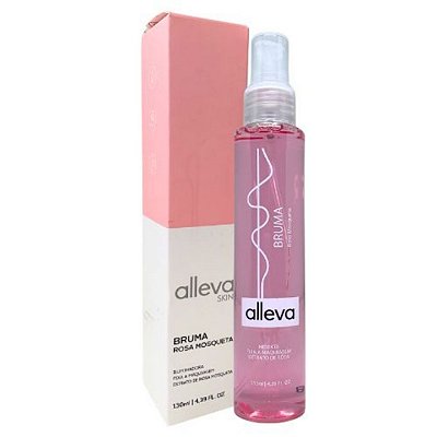 Bruma Rosa Mosqueta Alleva AL0235