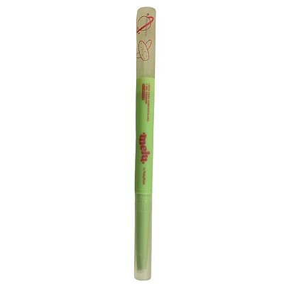Lápis para Sobrancelhas + Gel Fixador 02 Medium Melu Ruby Rose RR-2402-2