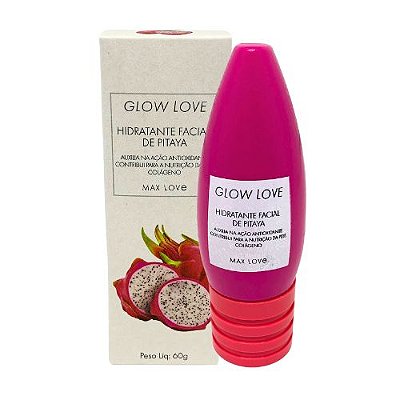 Hidratante Facial de Pitaya Glow Max Love