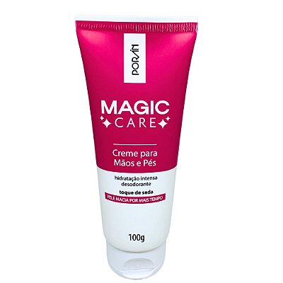 Poran - Hidratante Magic Care para Mãos e Pés Porán PR344