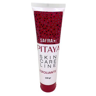Esfoliante Pitaya Skin Care Line Safira