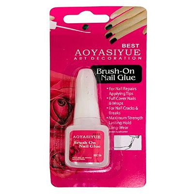 Cola para Unha Postiça Aoyasiyue JS500