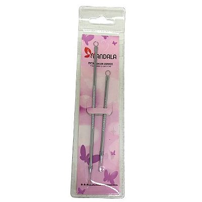 Kit com 02 Pinças para Remoção de Cravos MM030
