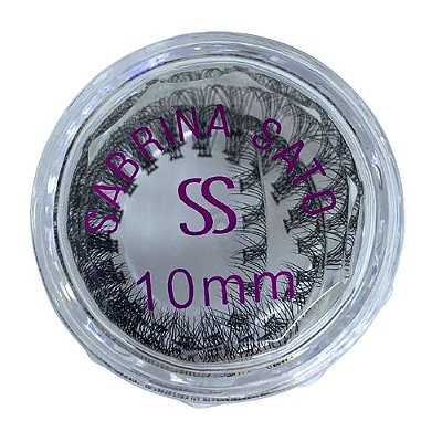 Cílios Postiços Tufo 10mm Sabrina Sato SP3091