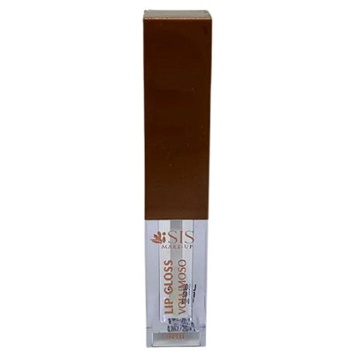 Lip Gloss Maximizer Efeito Volume Isis Make-Up IS023 / IS052