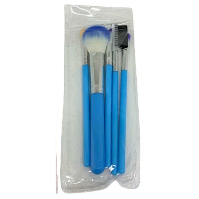 Kit Com 05 Pinceis Para Maquiagem SJ-032