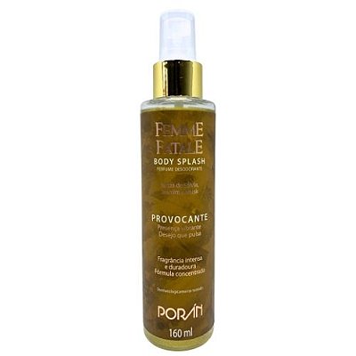 Poran - Body Splash Provocante Femme Fatale Porán PR371