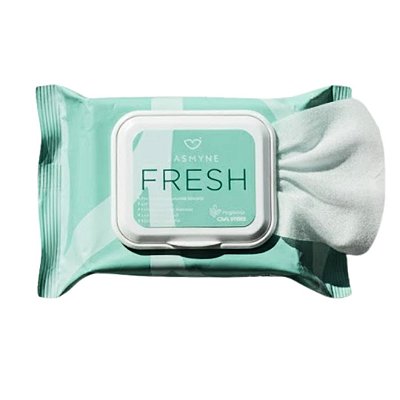 Lenço Demaquilante Fresh Jasmyne JS09006