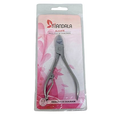 Alicate Cortador de Unha Mandala MM4125