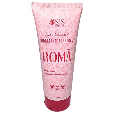 Hidratante Corporal Linha Romances Romã Isis Make-up IS1044